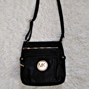 Black Boutique Crossbody